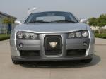 Geely Coupe Concept 2007 года